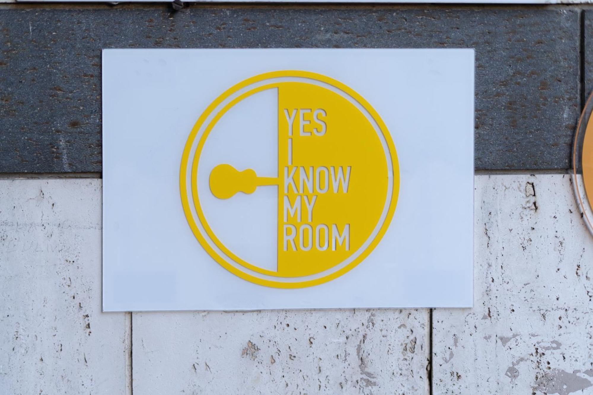 נאפולי Yes I Know My Room - Mini Room Martiri מראה חיצוני תמונה